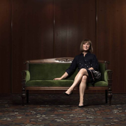 Sharon Chair Banner